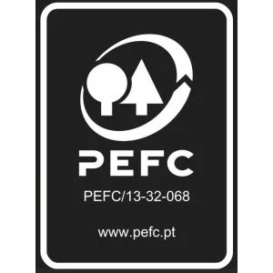 Certificado PEFC de gestión forestal sostenible