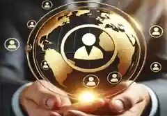 Logo de EquipLuxe, empresa internacional de equipamiento para hoteles, restaurantes y geriátricos